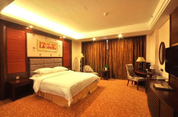 Huangzu International Hotel Huaihua Exteriér fotografie