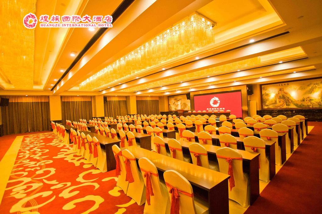 Huangzu International Hotel Huaihua Exteriér fotografie