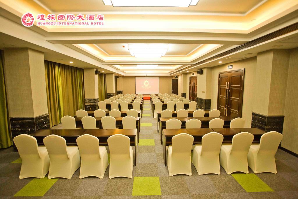 Huangzu International Hotel Huaihua Exteriér fotografie