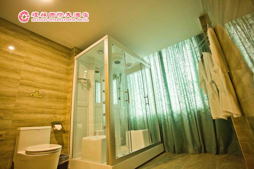 Huangzu International Hotel Huaihua Exteriér fotografie