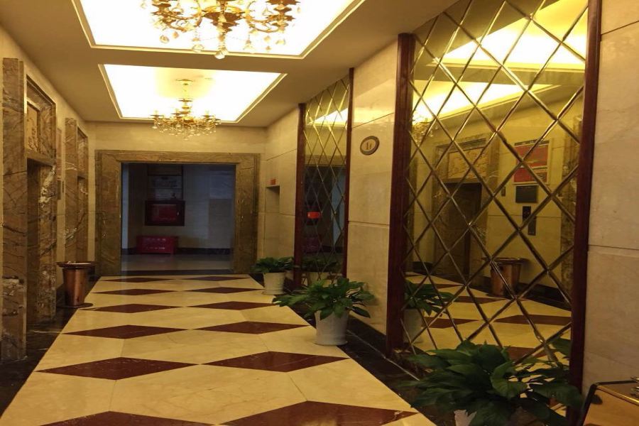 Huangzu International Hotel Huaihua Exteriér fotografie