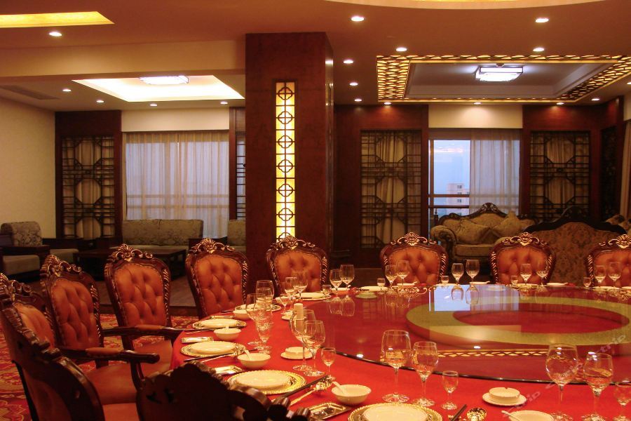 Huangzu International Hotel Huaihua Exteriér fotografie